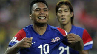 Safee Sali Salut Perjuangan Garuda Muda