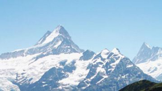 Pegunungan Alpen