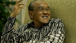'My Stupid Boss' Bikin ARB Tak Bisa Menahan Tawa