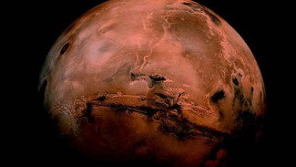 Maju Terus Pantang Mundur Cari Kehidupan di Planet Mars