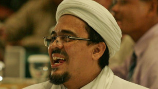 Ceramah Dianggap Fitnah, Relawan Ahok Polisikan Habib Rizieq