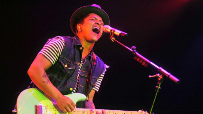 Bruno Mars