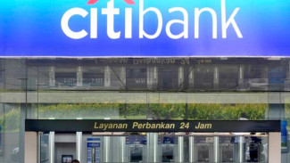 Tigor Belum Resmi Pimpin Citibank Indonesia