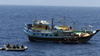 Kisah Sandera Perompak Somalia Terpaksa Makan Tikus