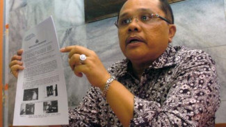 Junimart Dilaporkan ke MKD