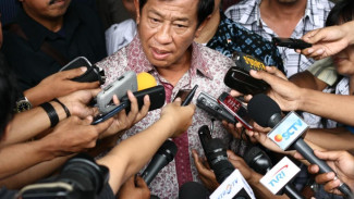 Sindir Prabowo soal 2030, Agum Gumelar: Kita Harus Optimis