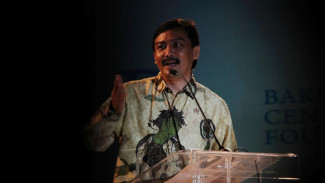 Andi Malarangeng Selalu Rindu Nasi Goreng Ikan Asin Buatan Bu Ani