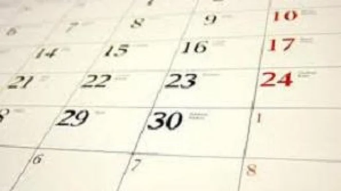 Kalender.