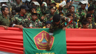 Banser: Jangan Sampai Pilkada Jakarta 'Menular' ke Jatim