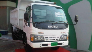 Pajak Kendaraan Nol Persen, Gak Bikin Pengusaha Langsung Beli Truk
