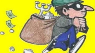 Lima Kisah Maling Paling Konyol di Indonesia