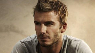 Beckham Minta Pengamanan Berlapis di Jakarta