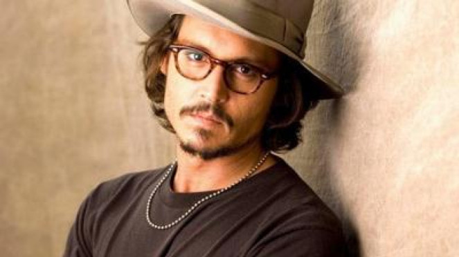 Johnny Depp 