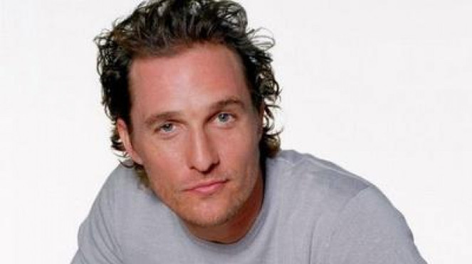 Matthew McConaughey