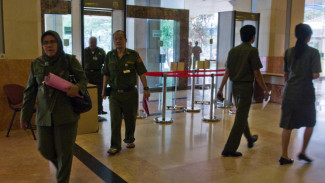 Menkeu: Cairkan Gaji PNS Harus Lihat Kondisi Keuangan Negara