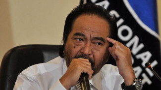 Surya Paloh: Ada yang Tidak Pas dalam Pengangkatan Arcandra