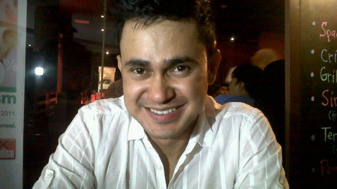 Ramzi, sahabat Saipul Jamil