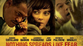 Belajar Tangani Pandemi COVID-19 dari Film Contagion