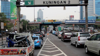 Siap-siap, 26 Februari 2022 Tarif Tol Dalam Kota Jakarta Naik Rp500