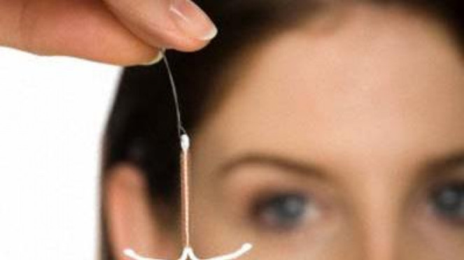 kontrasepsi IUD