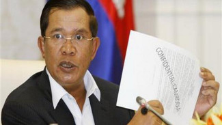 Militer Kamboja Endus Rencana Kudeta PM Hun Sen
