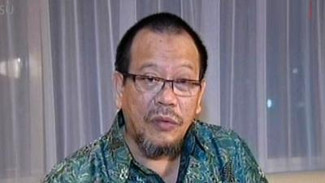 La Nyalla Ditangkap karena Langgar Imigrasi Singapura