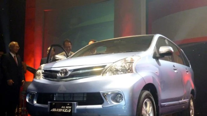 All New Avanza