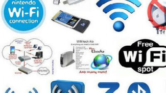 Sinyal Wi-Fi Bisa 'Mengintip' Orang di Balik Dinding