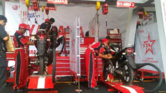 Ada Promo Servis Motor Yamaha Oktober 2022