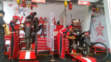 Bengkel Yamaha