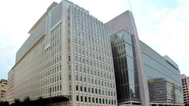 Kantor Bank Dunia