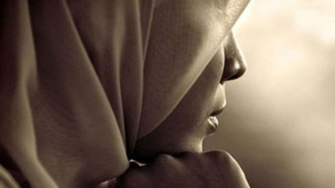 Ilustrasi Jilbab