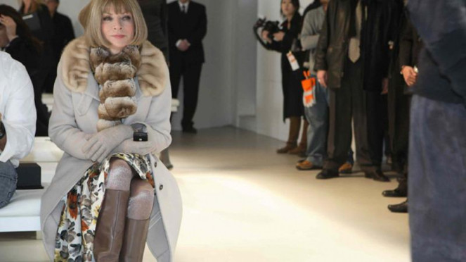 Anna Wintour 