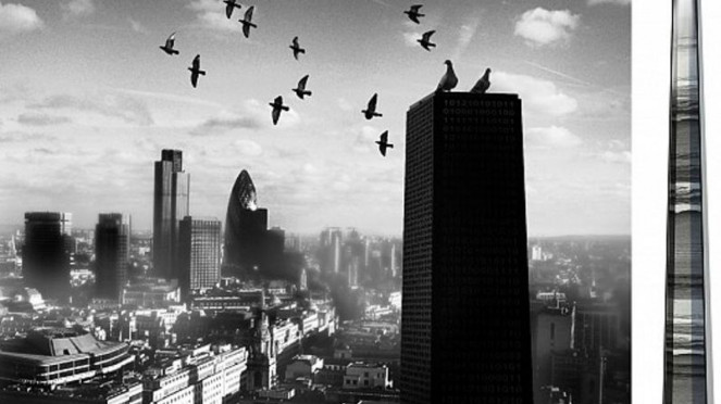 Kuil ateis di London
