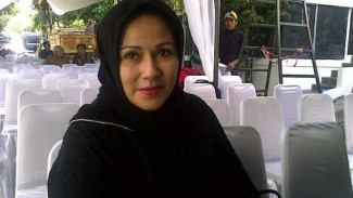 Puasa, Bobot Tubuh Camelia Malik Jadi Naik