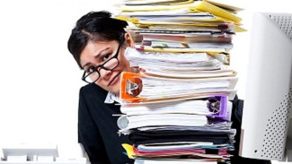 Hati-hati, Kerja Lembur Bisa Bikin Stres dan Gangguan Jantung