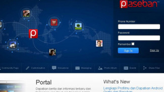 Paseban.com, Jejaring Sosial Asli Indonesia