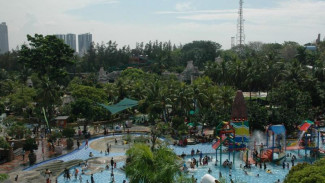 Menpar Arief Yahya Buka Peluang Investasi Theme Park