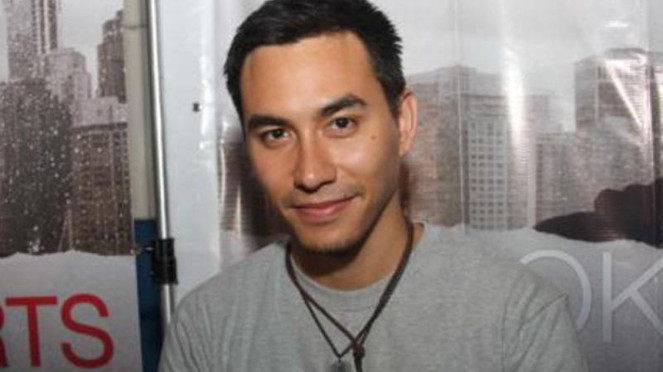 Darius Sinathrya