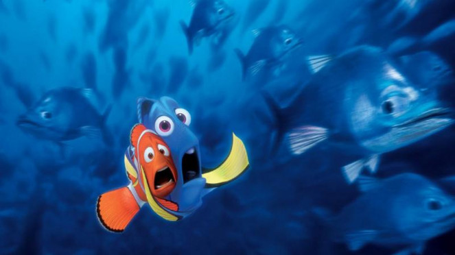 Finding Nemo Poster