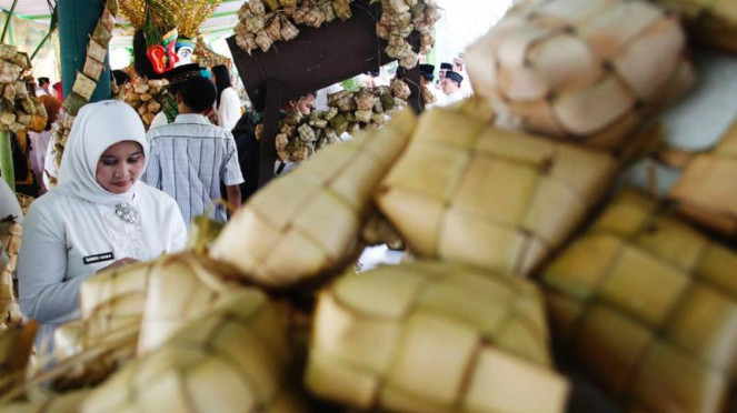 Lebaran Ketupat