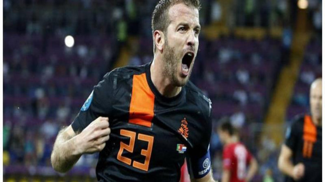 Rafael Van Der Vaart