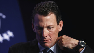 Lance Armstrong Tergoda Rayuan Mantan Bintang Film Porno