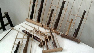 Spirit Angklung Inspirasi Tour de Linggarjati 2016