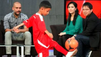 Hijrah ke Spanyol, Netizen Dukung Penuh 'Messi' Indonesia