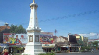 Mau Umur Panjang Tinggalah di Yogya