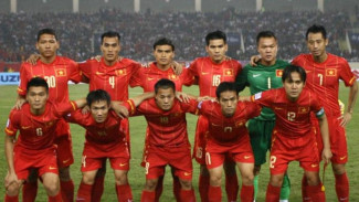 Indonesia Vs Vietnam: Tim Tamu dalam Keadaan Pincang