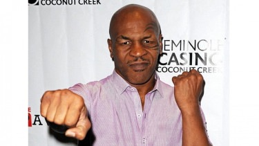 Mike Tyson