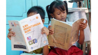  4,1 Juta Anak Umur Sekolah Tak Kenyam Pendidikan