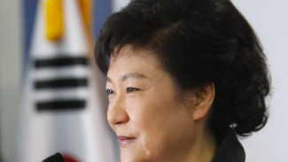 Presiden Korsel Legowo Mundur